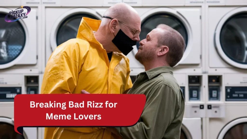 Breaking Bad Rizz for Meme Lovers