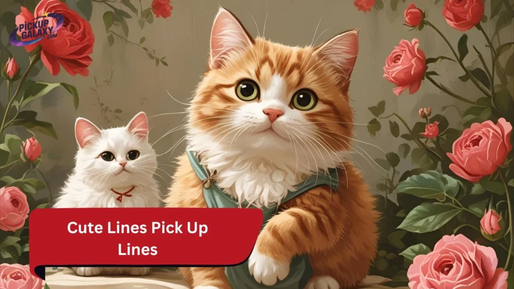 Cute Lines Pick Up Lines