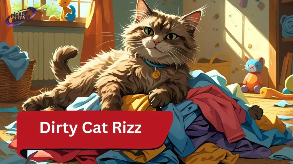Dirty Cat Rizz