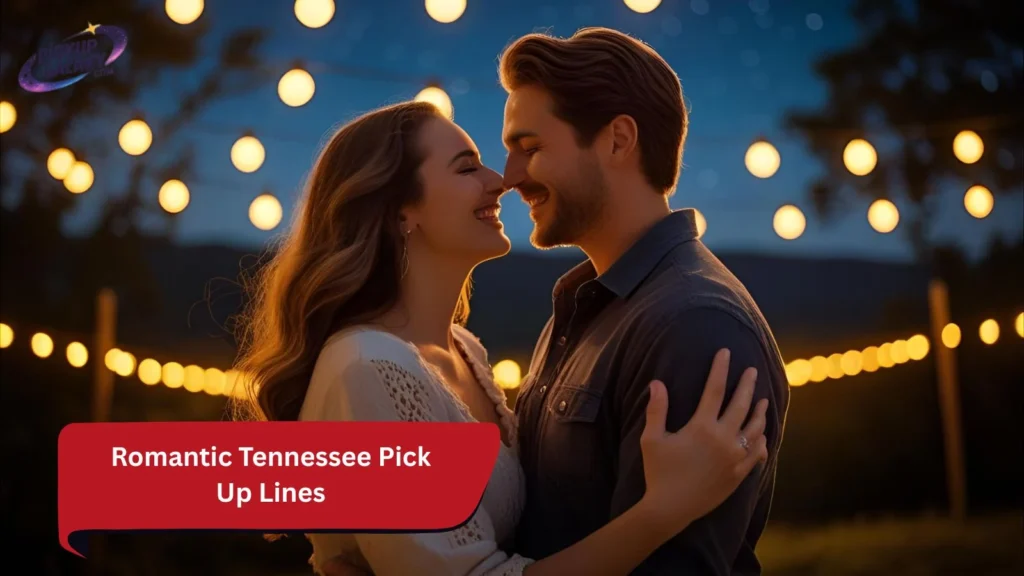 Romantic Tennessee Pick Up Lines