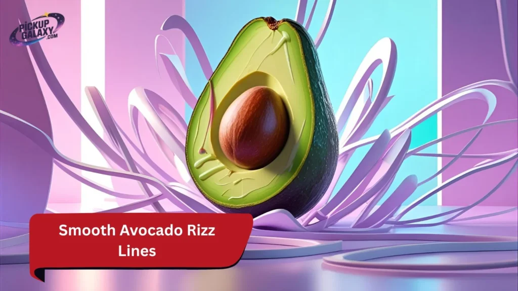 Smooth Avocado Rizz Lines