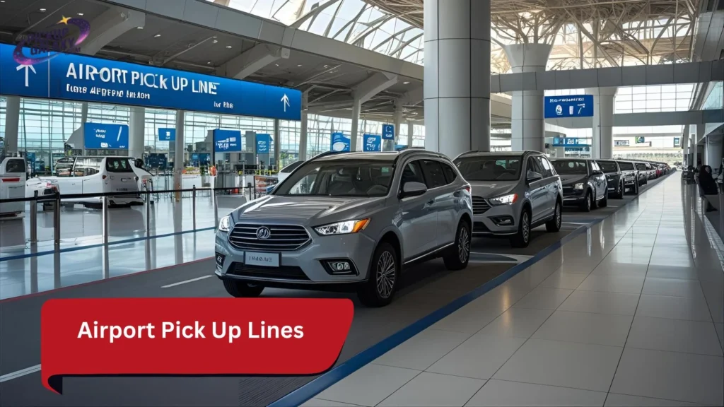 Airport Pick Up Lines