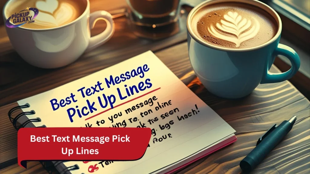 Best Text Message Pick Up Lines