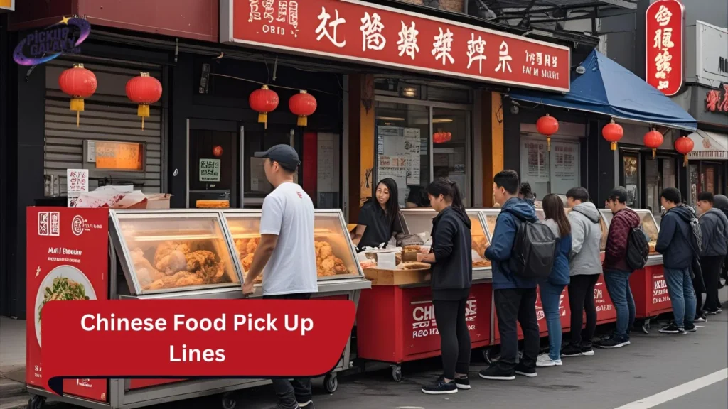 Chinese Food Pick Up Lines