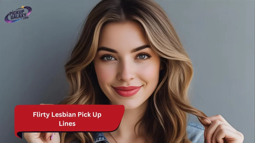 Flirty Lesbian Pick Up Lines