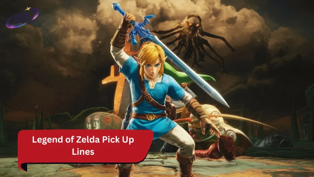 Legend of Zelda Pick Up Lines