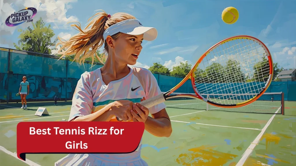Best Tennis Rizz for Girls