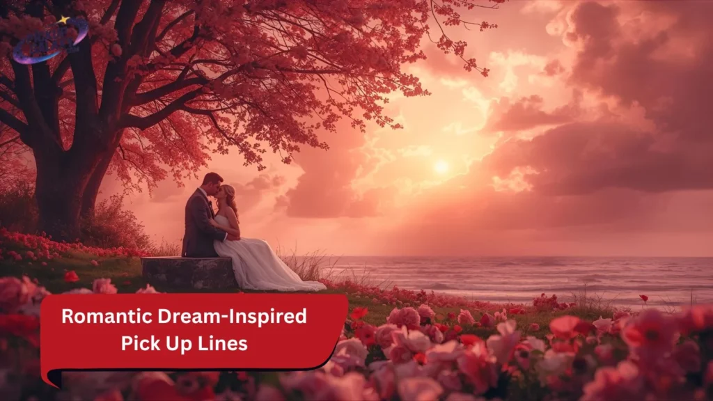 Romantic Dream-Inspired Pick Up Lines