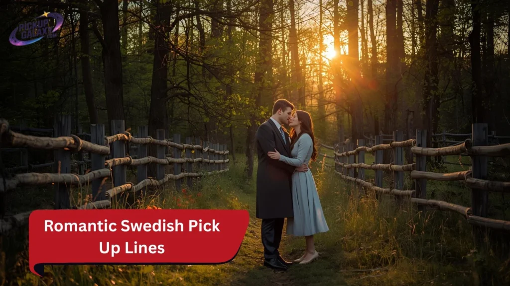 Romantic Swedish Pick Up Lines