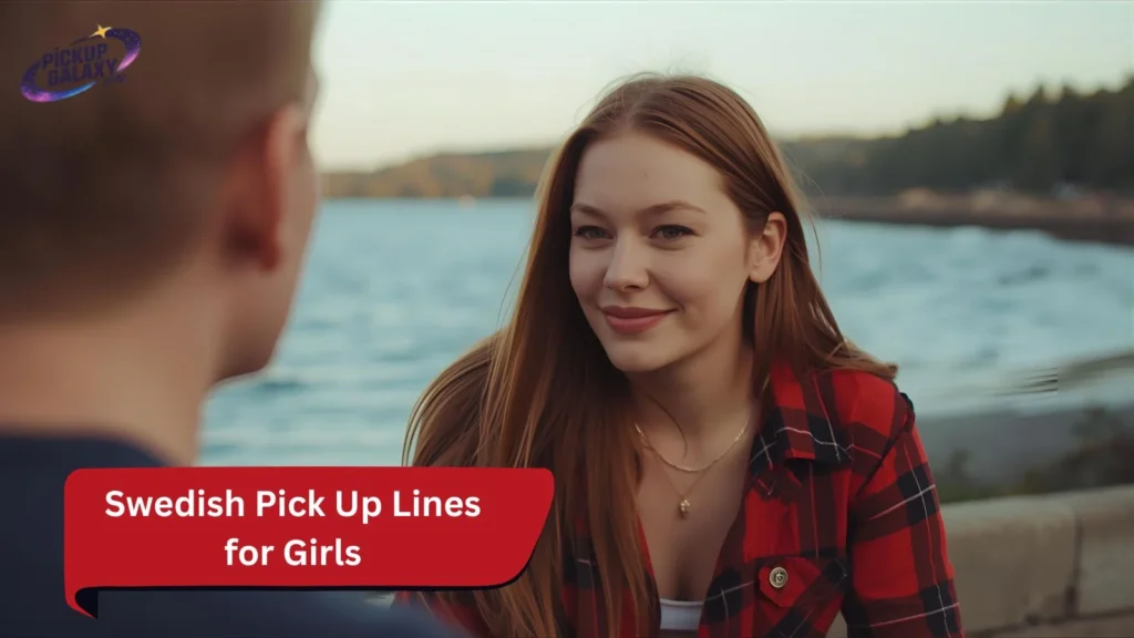 Swedish Pick Up Lines for Girls
