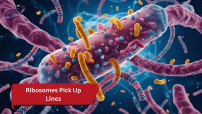 Ribosomes Pick Up Lines