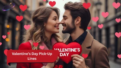 Valentine’s Day Pick-Up Lines