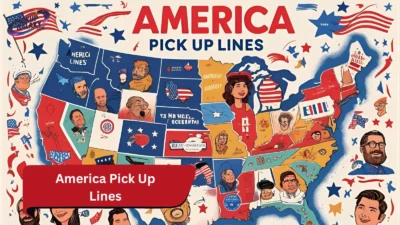 America Pick Up Lines