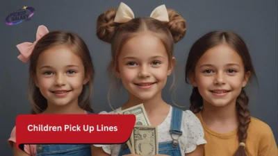 Children Pick Up Lines