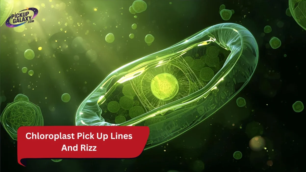 Chloroplast Pick Up Lines And Rizz