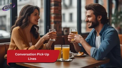Conversation Pick-Up Lines