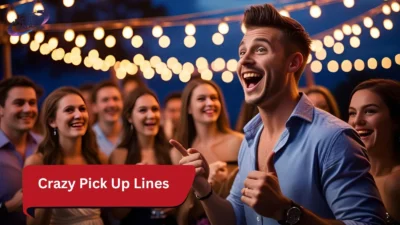 Crazy Pick Up Lines