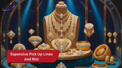 Expensive Pick Up Lines and Rizz