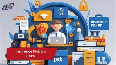 Insurance Pick Up Lines