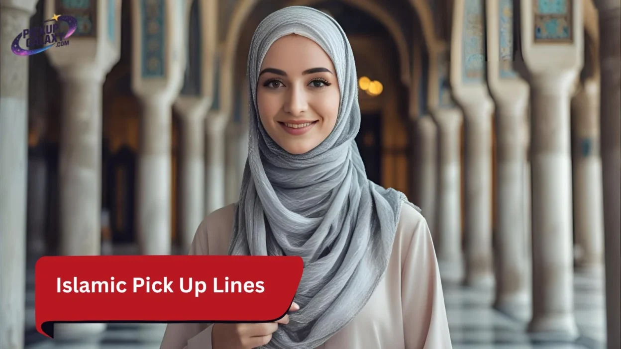 Islamic Pick Up Lines