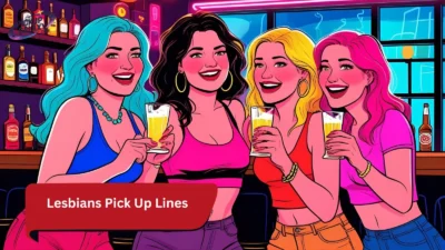 Lesbians Pick Up Lines