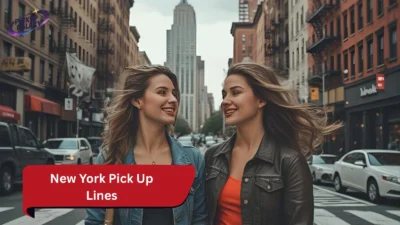 New York Pick Up Lines
