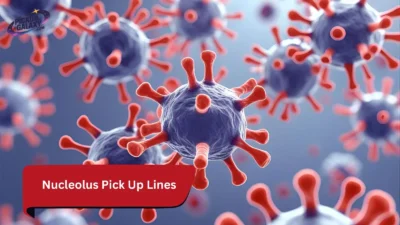 Nucleolus Pick Up Lines
