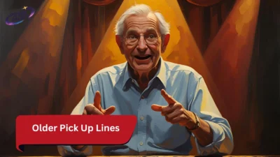 Older Pick Up Lines