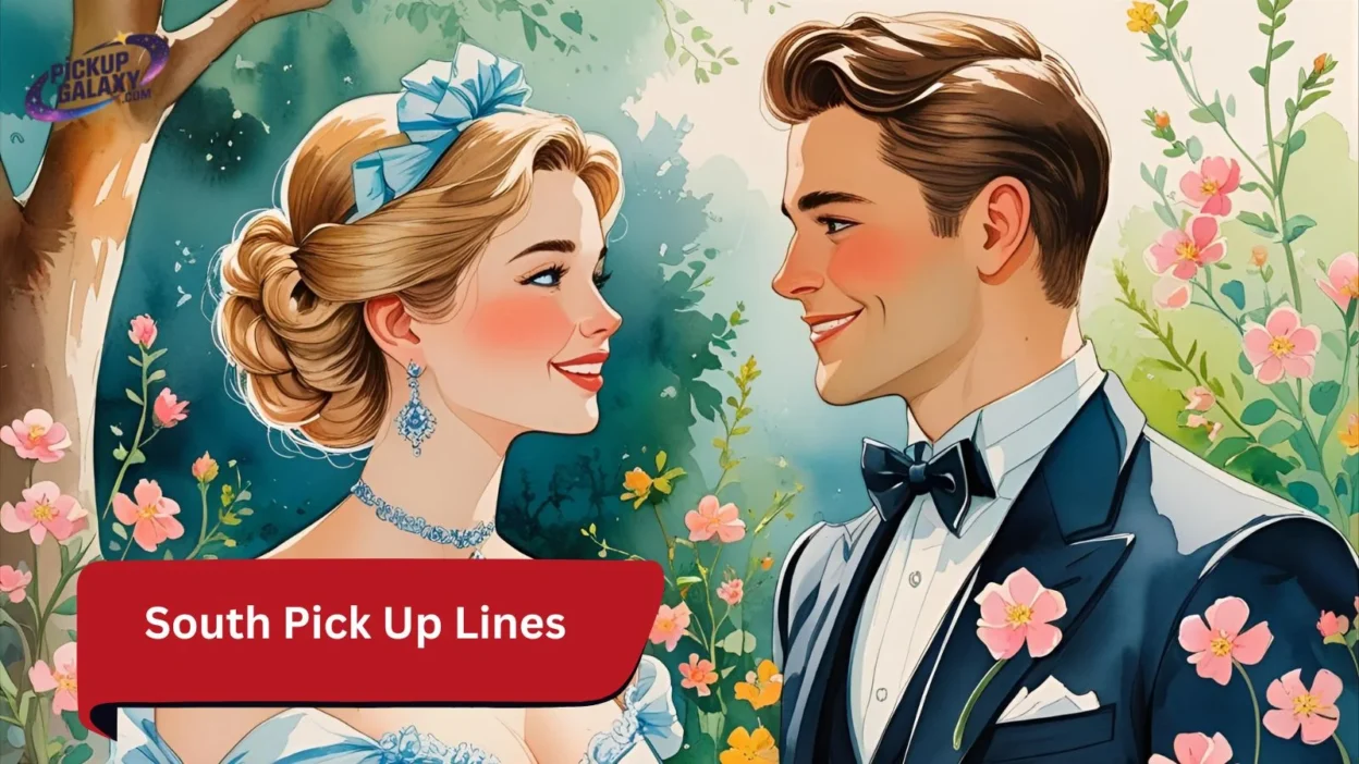 South Pick Up Lines