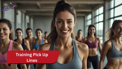 Training Pick Up Lines