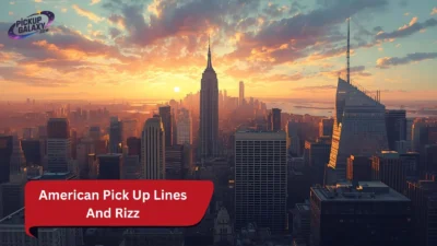 American Pick Up Lines And Rizz