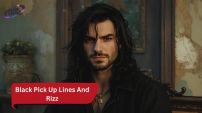Black Pick Up Lines And Rizz