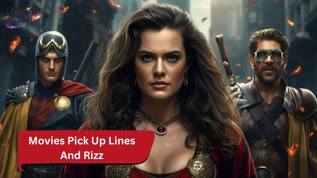 Movies Pick Up Lines And Rizz