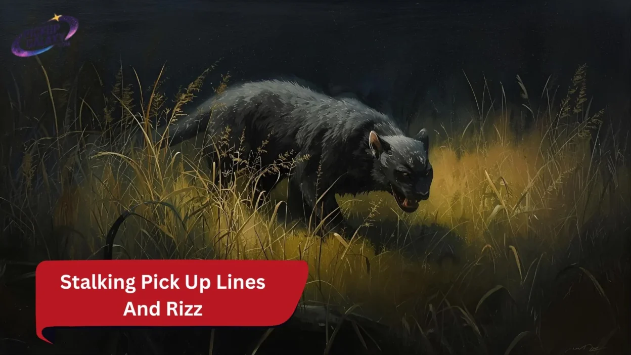 Stalking Pick Up Lines And Rizz