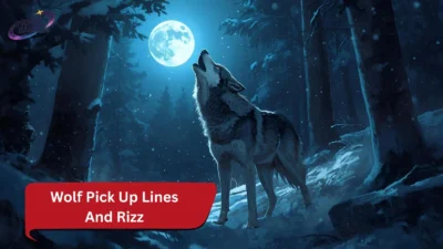 Wolf Pick Up Lines And Rizz