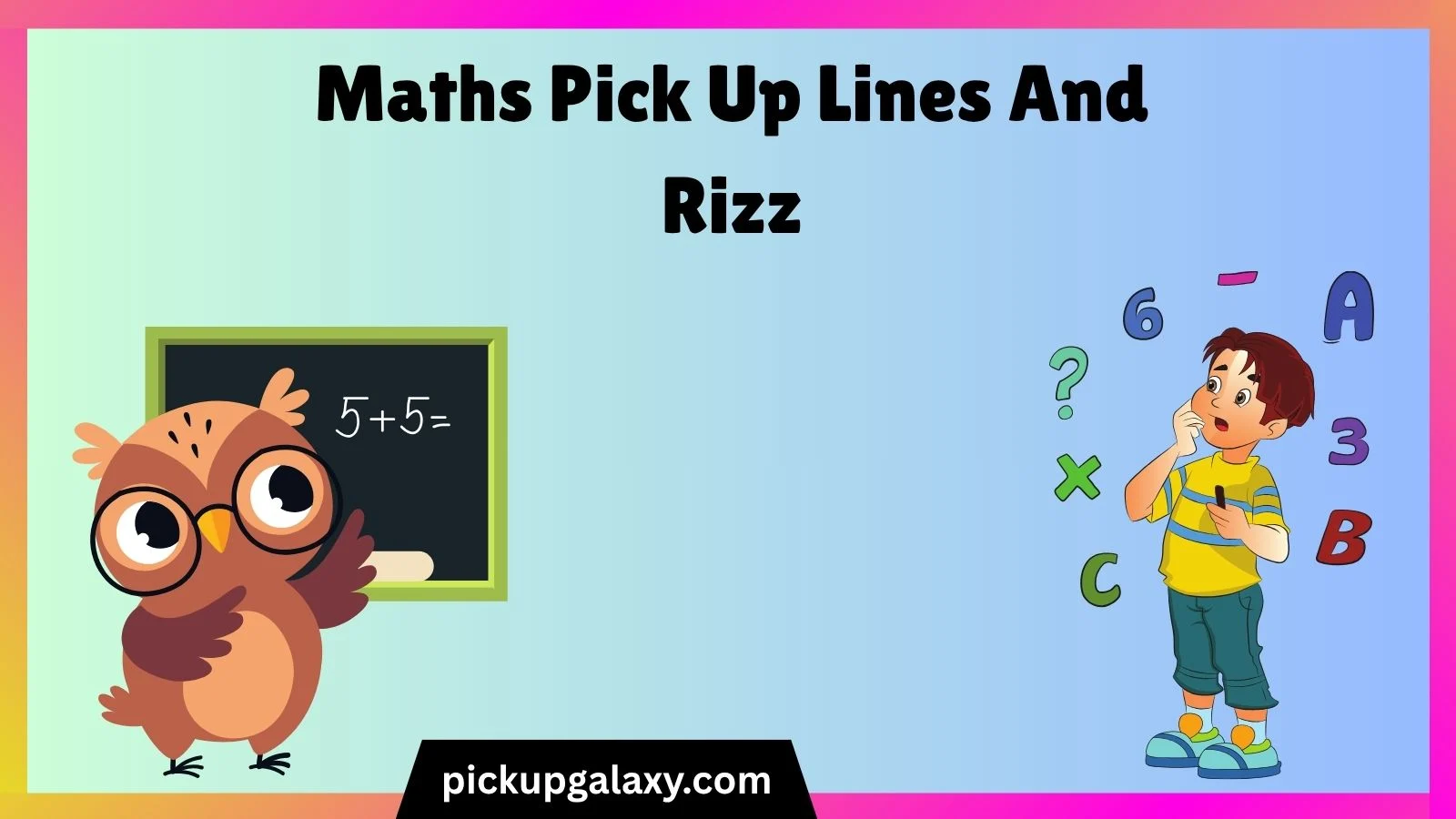 455+ Maths Pick Up Lines And Rizz 2025-2026 | Clever, Funny & Nerdy ...